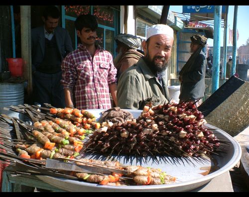 Old Kabul