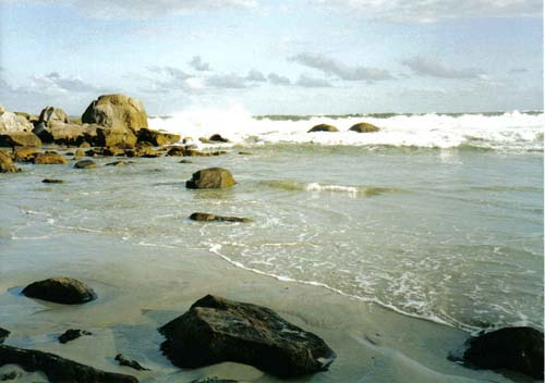 Ilha De Mel