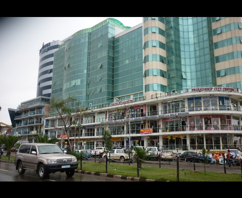 Buildings In Ethiopia